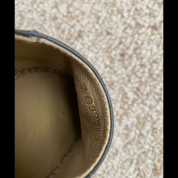 CHANEL DOUBLE SOLES ESPADRILLES - Picture 3 of 6